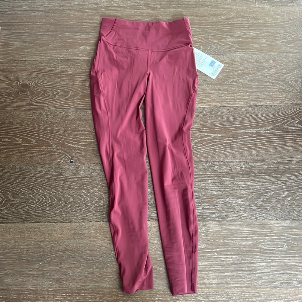 NWT Lululemon Base Pace Tight size 6